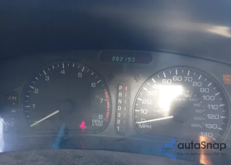 1999 Oldsmobile Intrigue Gx from USA, damaged, VIN 1G3WH52H7XF346203